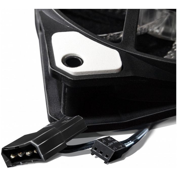 Кулер для корпуса Frime Iris LED Fan 15LED White (FLF-HB120W15) изображение 2