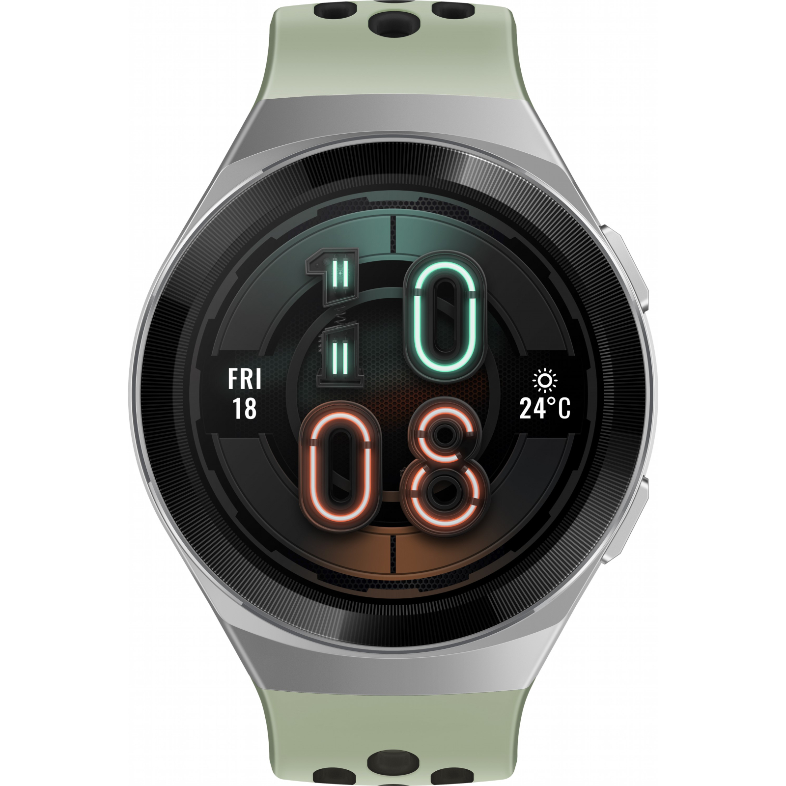 Смарт-часы Huawei Watch GT 2e Mint Green Hector-B19C SpO2 (55025275) изображение 2