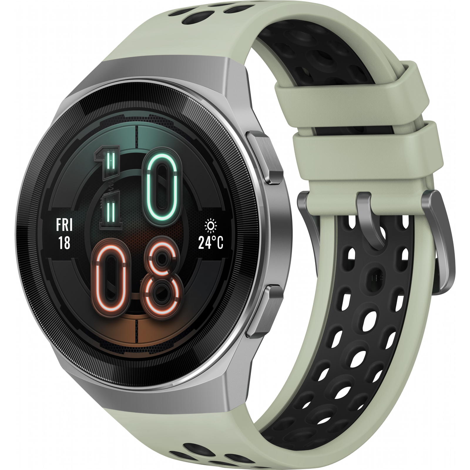 Смарт-часы Huawei Watch GT 2e Mint Green Hector-B19C SpO2 (55025275) изображение 3