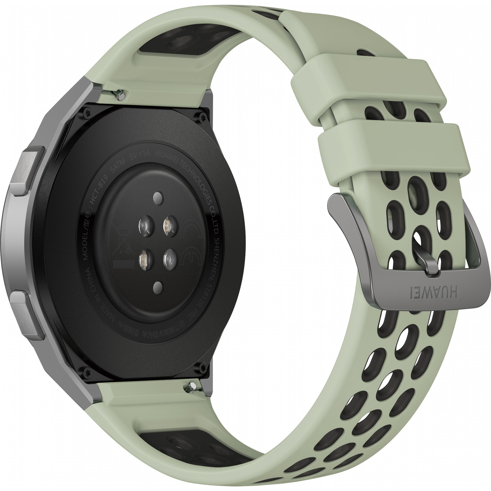 Смарт-часы Huawei Watch GT 2e Mint Green Hector-B19C SpO2 (55025275) изображение 4