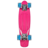 Скейтборд дитячий Awaii SK8 Vintage 22.5со зі світними колесами рожевий (SKAWVINLI-000E0) зображення 2