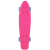 Скейтборд детский Awaii SK8 Vintage 22.5со светящимися колесами розовый (SKAWVINLI-000E0) изображение 3
