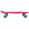 Скейтборд дитячий Awaii SK8 Vintage 22.5со зі світними колесами рожевий (SKAWVINLI-000E0) зображення 4