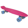 Скейтборд детский Awaii SK8 Vintage 22.5со светящимися колесами розовый (SKAWVINLI-000E0)