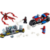 Конструктор LEGO Super Heroes Порятунок на мотоциклі з Людиною-Павуком (76113) зображення 2