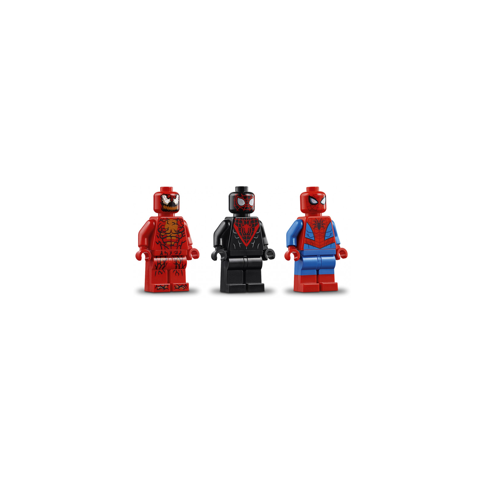 Конструктор LEGO Super Heroes Порятунок на мотоциклі з Людиною-Павуком (76113) зображення 3