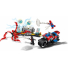 Конструктор LEGO Super Heroes Marvel Comics Спасательная операция на мотоцикл (76113) изображение 5