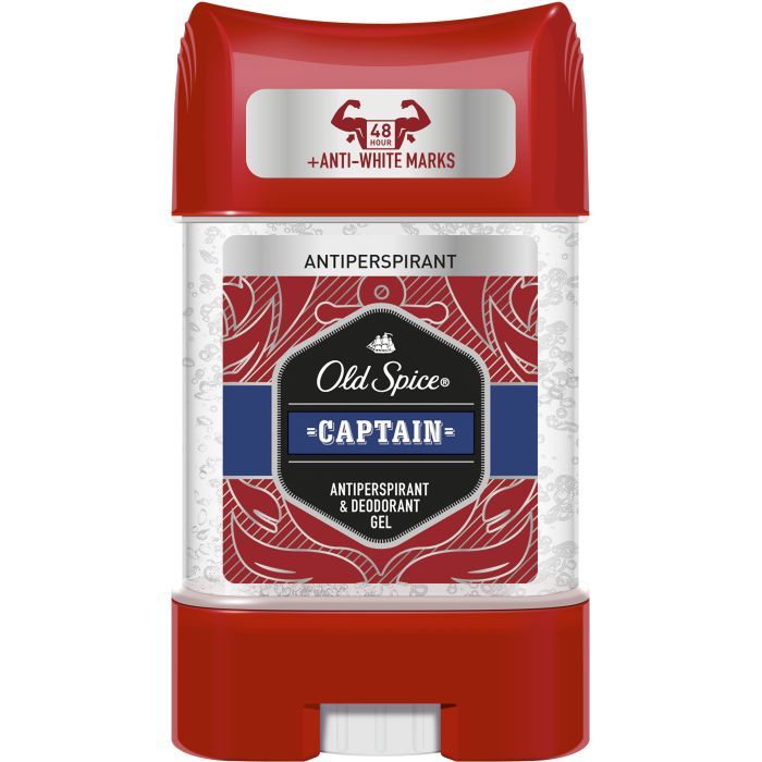 Антиперспирант Old Spice Captain 70 мл (8001090999153)
