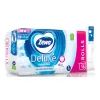 Туалетная бумага Zewa Deluxe белая 3 слоя 16 рулонов (7322540313321) изображение 2