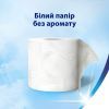 Туалетная бумага Zewa Deluxe белая 3 слоя 16 рулонов (7322540313321) изображение 6