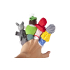 Игровой набор Goki Набор кукол для зажима театра Красная шапочка (51898G) изображение 3