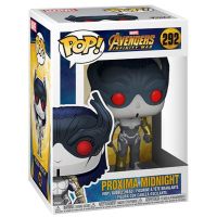 Фигурка Funko Pop Мстители: Завершение Проксима Полуночная (26902) изображение 2