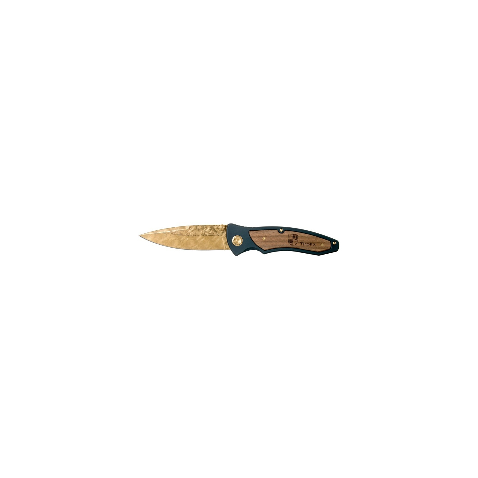 Нож Boker Tirpitz Damascus Gold (110194DAM)