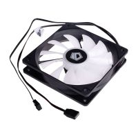 Кулер для корпуса ID-Cooling XF-12025-RGB-TRIO (3pcs Pack) (XF-12025-RGB-TRIO) изображение 3