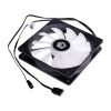 Кулер для корпуса ID-Cooling XF-12025-RGB-TRIO (3pcs Pack) (XF-12025-RGB-TRIO) изображение 3