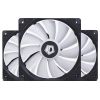 Кулер для корпуса ID-Cooling XF-12025-RGB-TRIO (3pcs Pack) (XF-12025-RGB-TRIO)