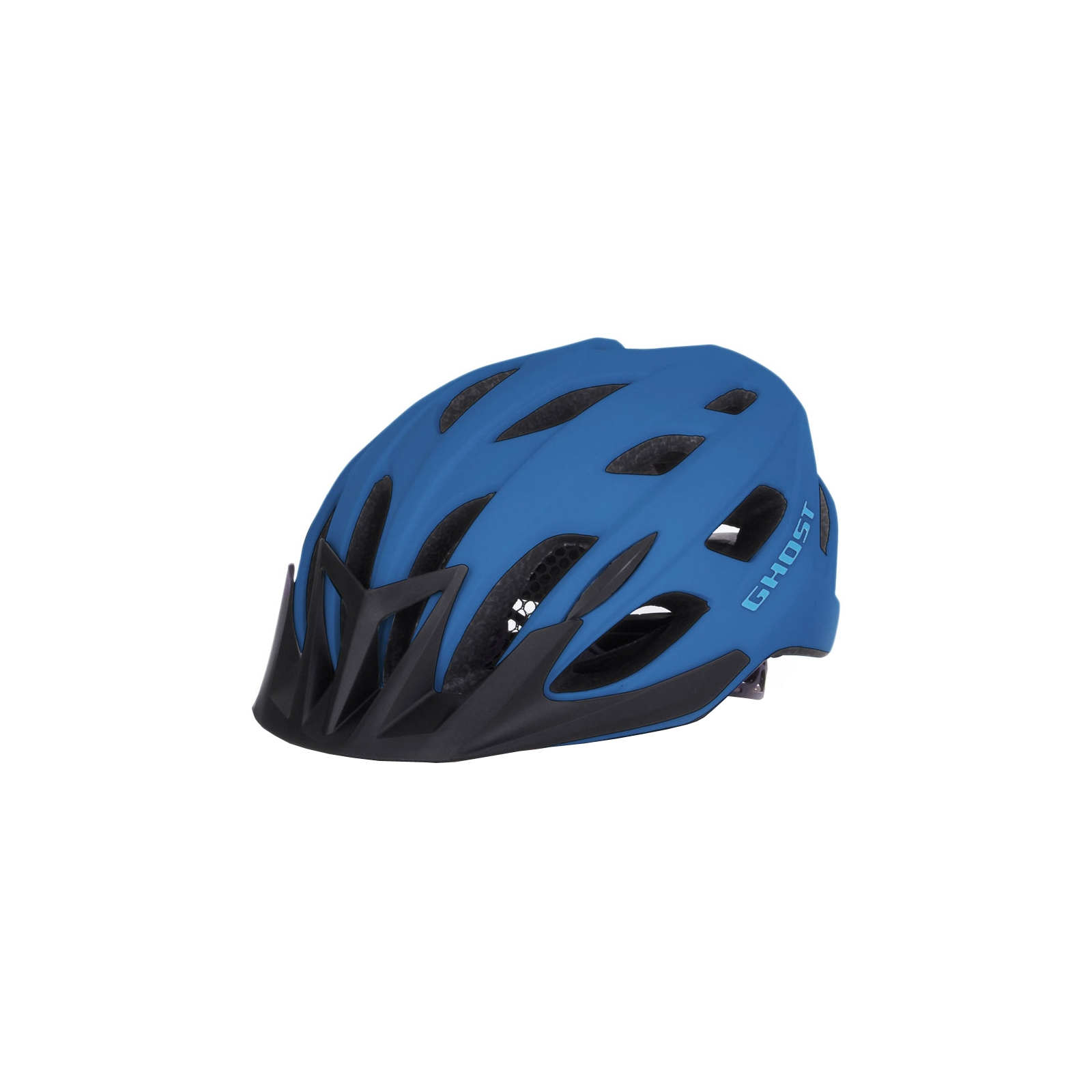 Шлем Ghost Classic 58-63 см Blue/Blue (17062)