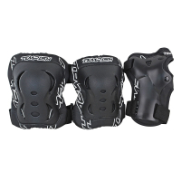 Photos - Protective Gear Set Tempish Комплект захисту  FID 3 in 1 L Black  102000071 (1020000713/black/L)