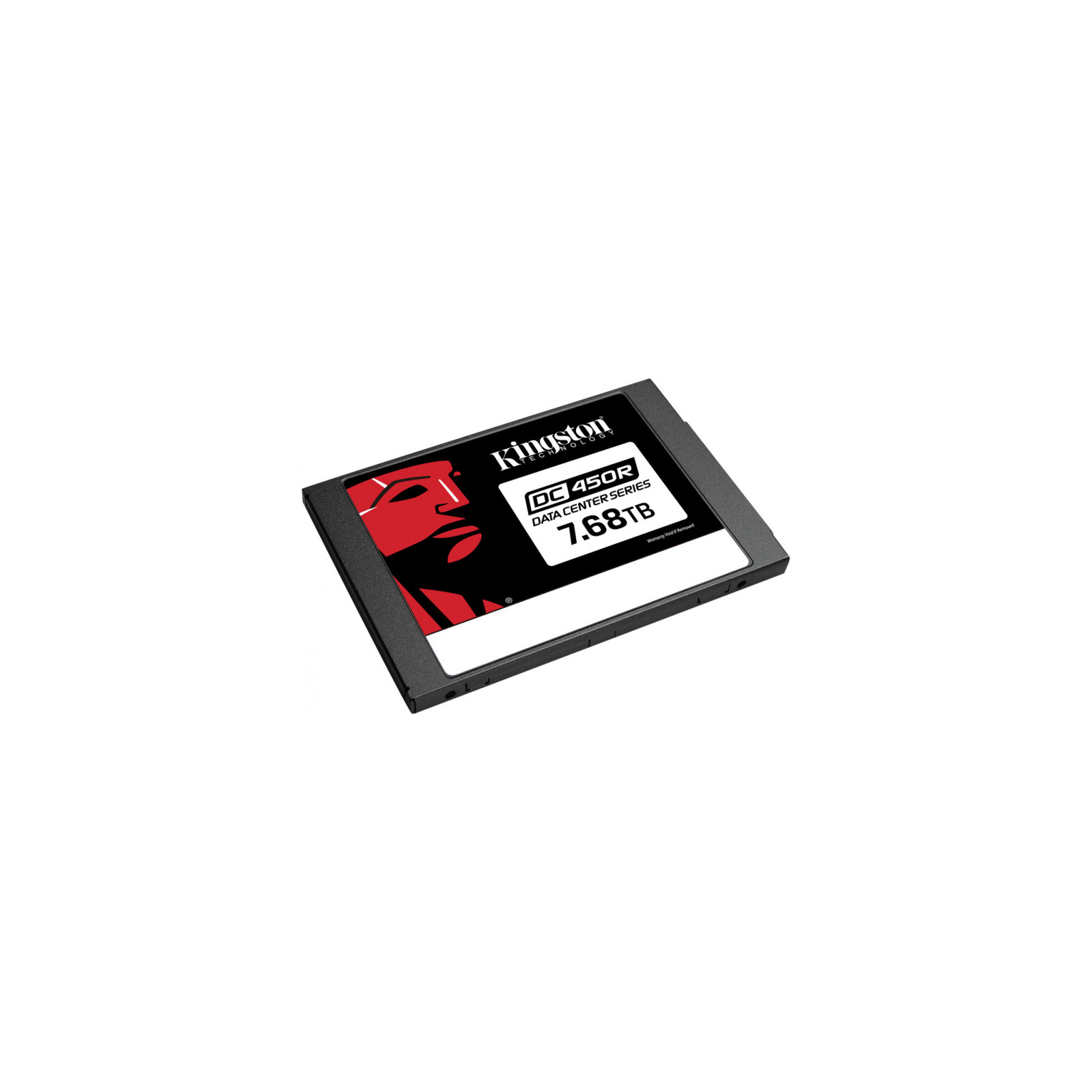 Накопичувач SSD 2.5" 7.68TB Kingston (SEDC450R/7680G) зображення 2