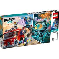 Конструктор LEGO Hidden Side BB 2019 Фантомная пожарная машина 3000 760 детал (70436)