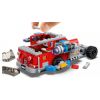 Конструктор LEGO Hidden Side BB 2019 Фантомная пожарная машина 3000 760 детал (70436) изображение 3