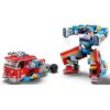 Конструктор LEGO Hidden Side BB 2019 Фантомная пожарная машина 3000 760 детал (70436) изображение 4