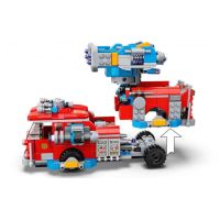 Конструктор LEGO Hidden Side BB 2019 Фантомная пожарная машина 3000 760 детал (70436) изображение 5