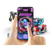 Конструктор LEGO Hidden Side BB 2019 Фантомная пожарная машина 3000 760 детал (70436) изображение 6