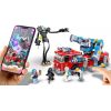 Конструктор LEGO Hidden Side BB 2019 Фантомная пожарная машина 3000 760 детал (70436) изображение 8