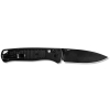 Нож Benchmade Bugout Black Blade, Black CF-Elite Handle (535BK-2) изображение 2