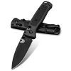 Нож Benchmade Bugout Black Blade, Black CF-Elite Handle (535BK-2) изображение 3