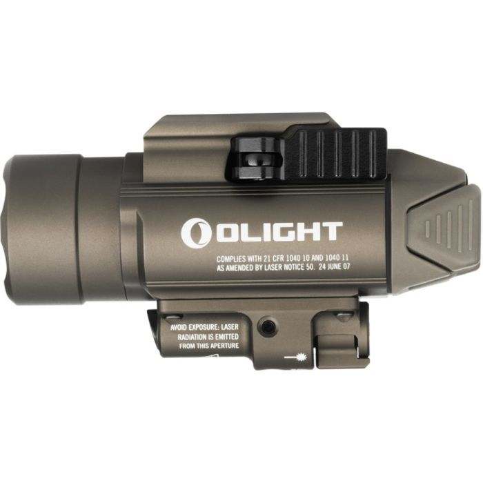 Фонарь Olight Baldr Pro Desert ЛЦУ Tan (Baldr Pro G DT) изображение 3