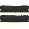 Модуль памяти для компьютера DDR4 64GB (2x32GB) 3600 MHz Fury Black Kingston Fury (ex.HyperX) (HX436C18FB3K2/64) изображение 3