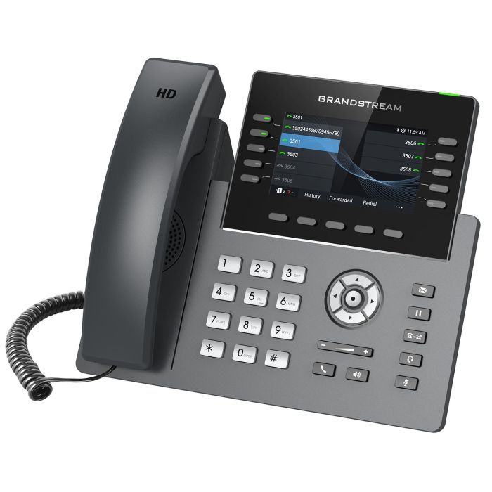 IP телефон Grandstream GRP2615 зображення 2