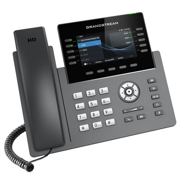 IP телефон Grandstream GRP2615 зображення 3
