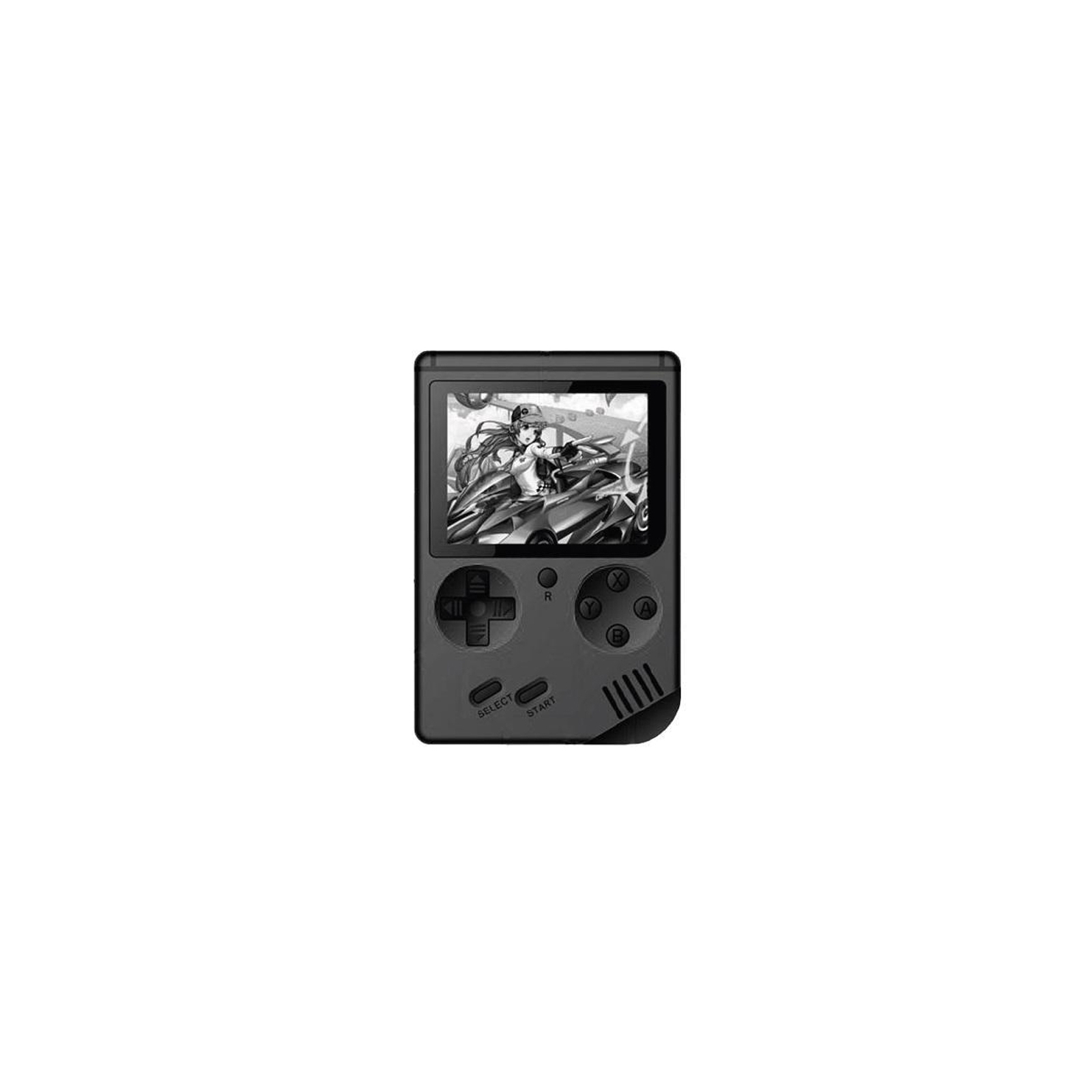 Интерактивная игрушка XoKo игровая консоль Hey Boy черная (XOKO HB-BK)