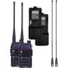 Портативна рація Baofeng UV-5RHC Urban Black (UV-5RHC_Urban_Black)