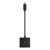 Переходник USB-C - HDMI 60W PD, black Belkin (AVC002BTBK) изображение 4