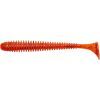 Силикон рыболовный Keitech Swing Impact 4.5" (6 шт/упак) ц:ea#13 spicy mustard/blue (1551.10.23)