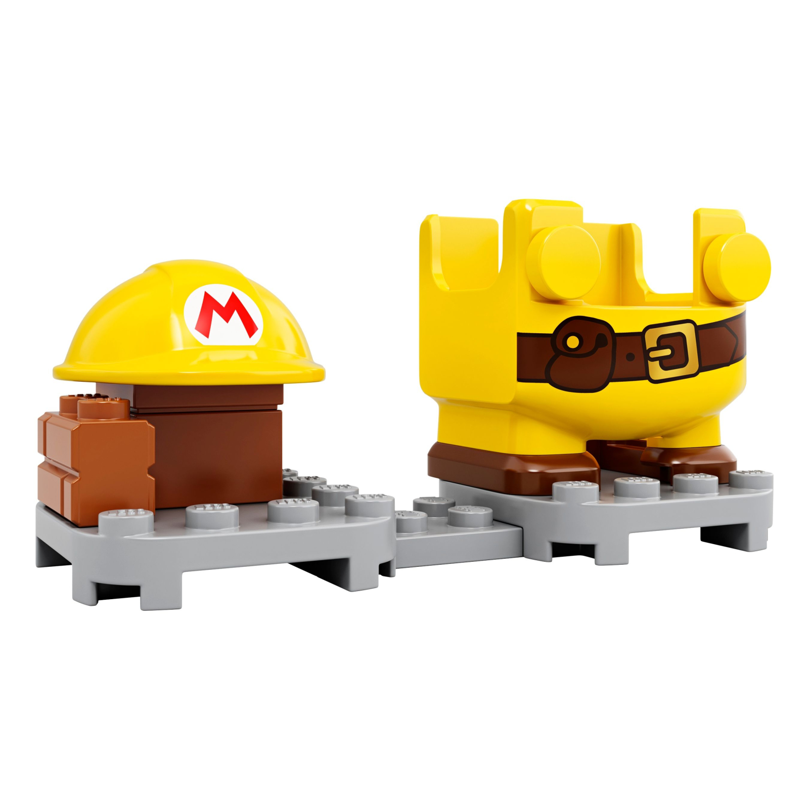 Конструктор LEGO Маріо-будівельник набір підсилень 10 дет (71373) зображення 3