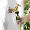 Коннектор для шланга Karcher универсальный премиум 1/2-5/8-3/4 (2.645-195.0) изображение 2