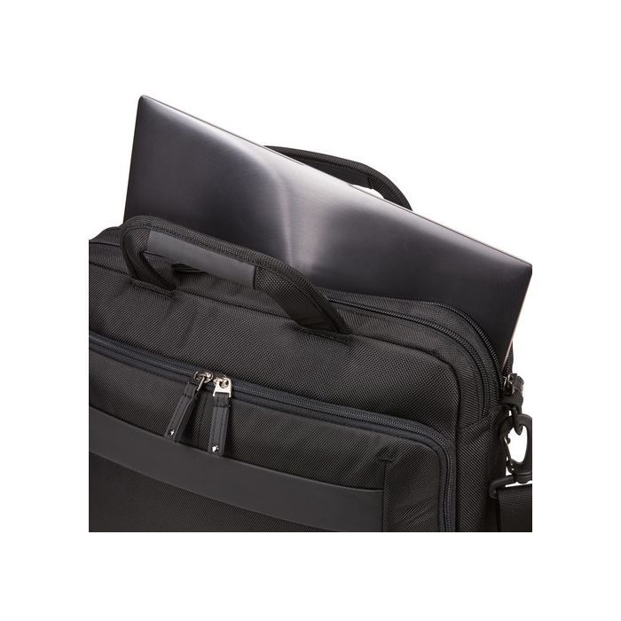 Сумка для ноутбука Case Logic 14" Notion TSA Brief NOTIA114 Black (3204196) зображення 4