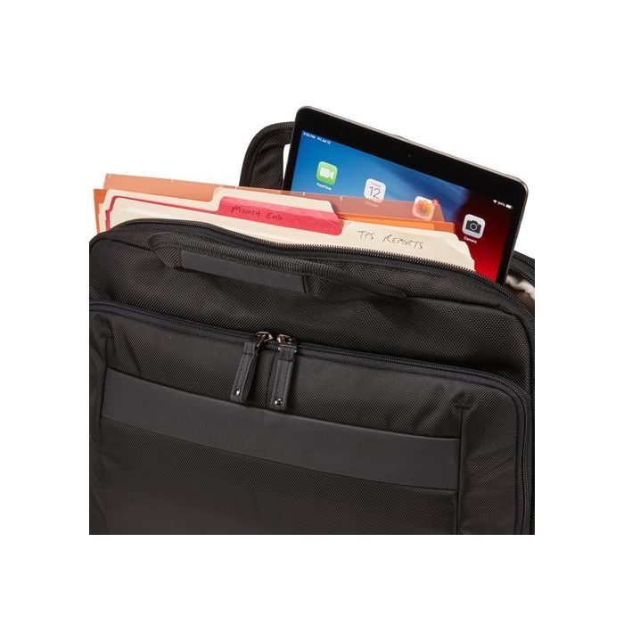 Сумка для ноутбука Case Logic 14" Notion TSA Brief NOTIA114 Black (3204196) зображення 5