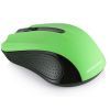 Мышка Modecom MC-WM9 Wireless Black-Green (M-MC-0WM9-180) изображение 3