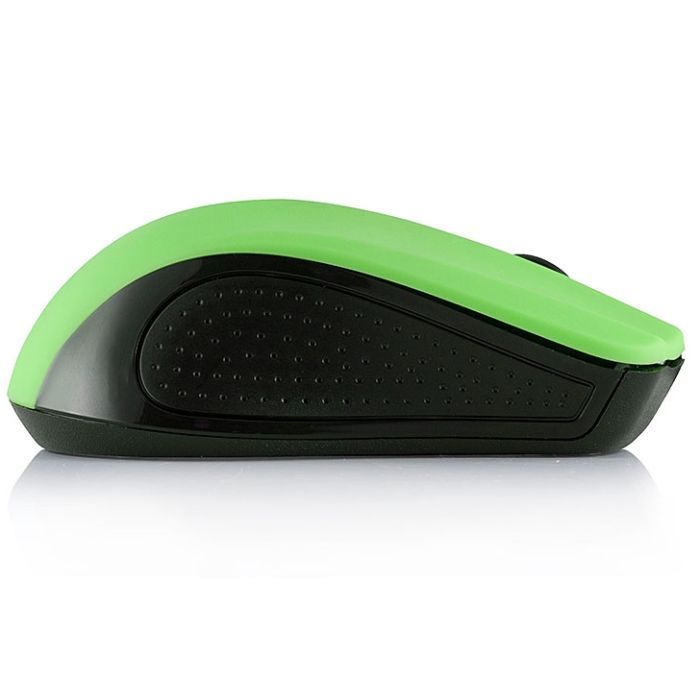 Мышка Modecom MC-WM9 Wireless Black-Green (M-MC-0WM9-180) изображение 4