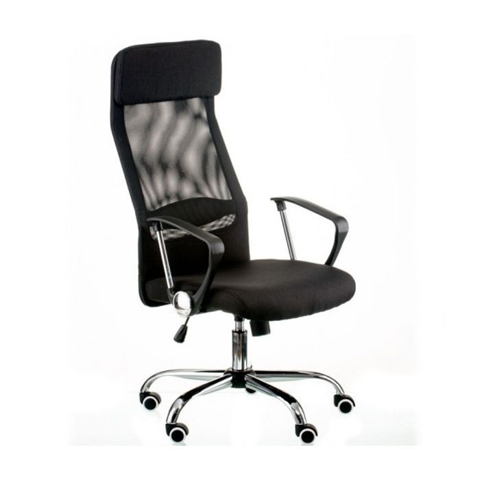 Офисное кресло Special4You Silba black (E5821) изображение 3