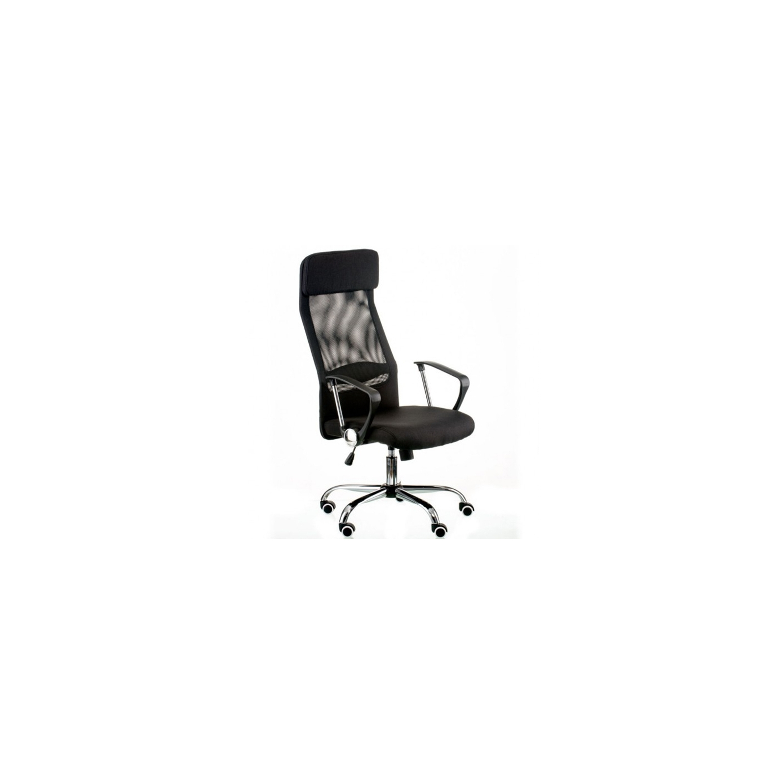 Офісне крісло Special4You Silba black (E5821) зображення 3