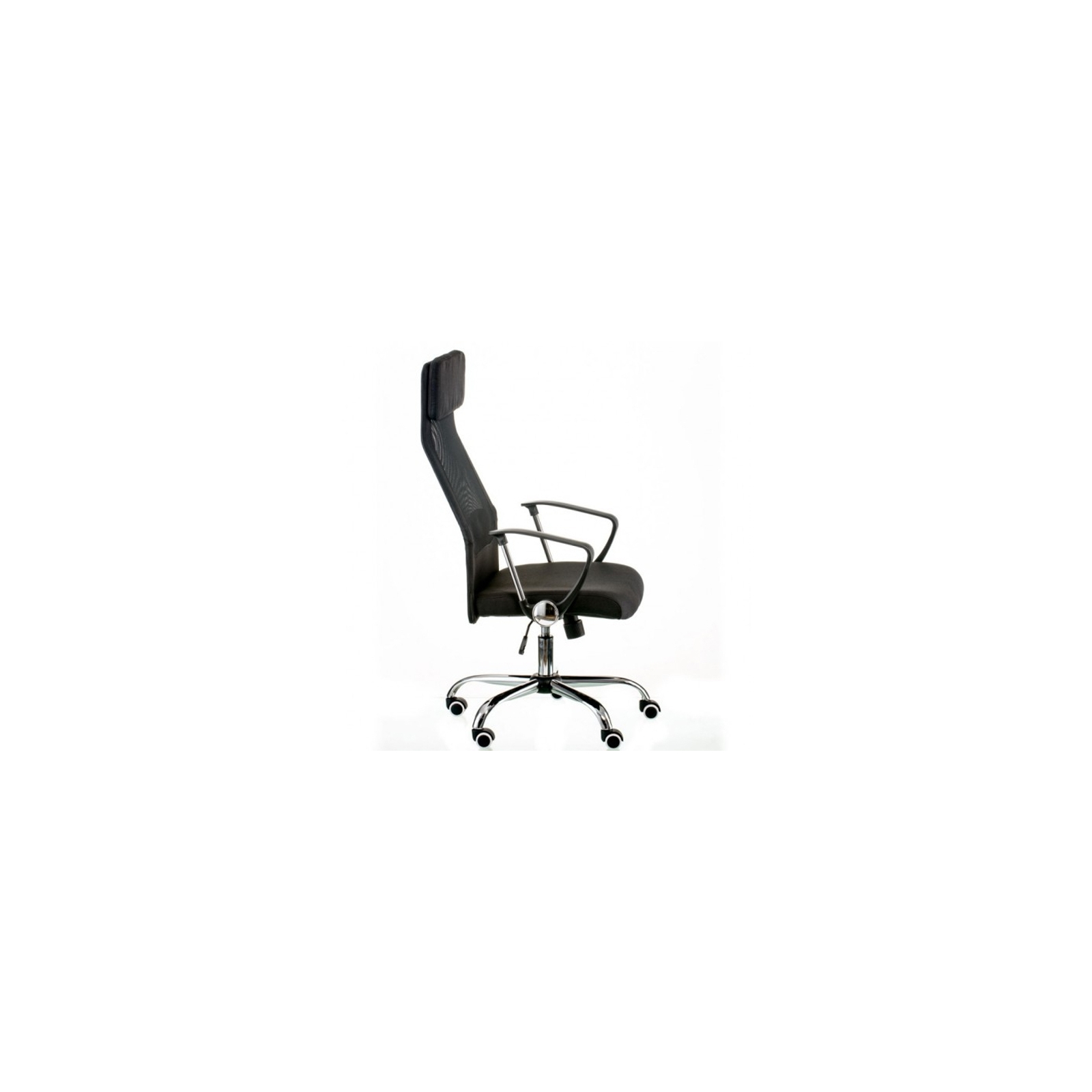 Офісне крісло Special4You Silba black (E5821) зображення 4