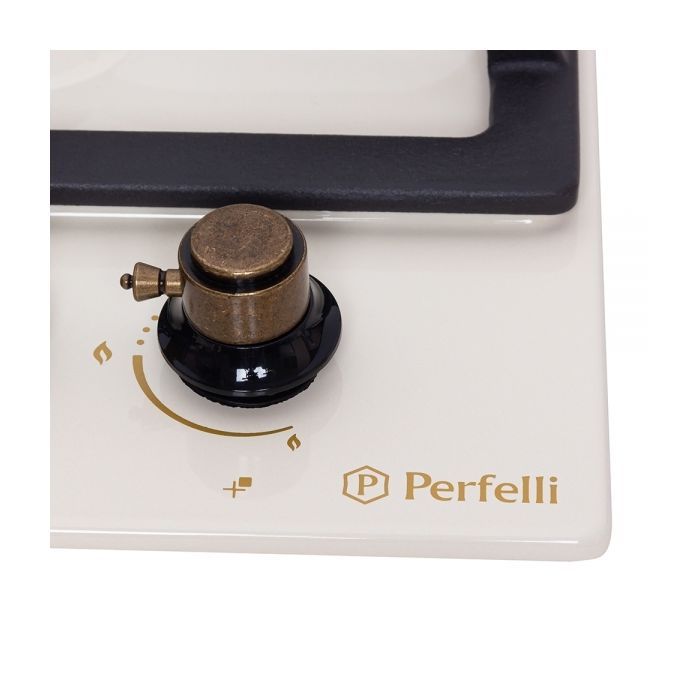 Варочная поверхность Perfelli HGM 61664 IV RETRO изображение 5