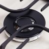 Варочная поверхность Perfelli HGM 61664 IV RETRO изображение 6